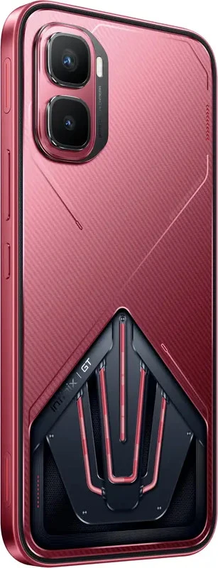 Infinix GT 50 Pro 12/256GB Red Blaze (4894947119804) (UA)