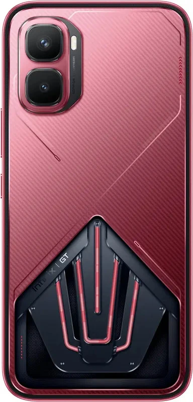 Infinix GT 50 Pro 12/256GB Red Blaze (4894947119804) (UA)