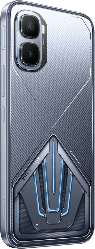 Infinix GT 50 Pro 12/256GB Silver Glacier (4894947119781) (UA)