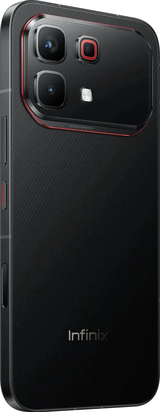 Infinix Note 60 Pro 12/256GB Torino Black (4894947114472) (UA)