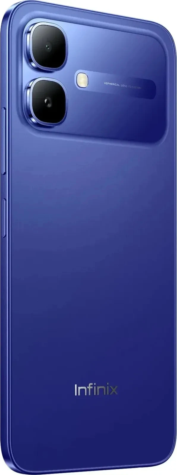 Infinix Smart 20 4/128GB Cloudline Blue (UA)