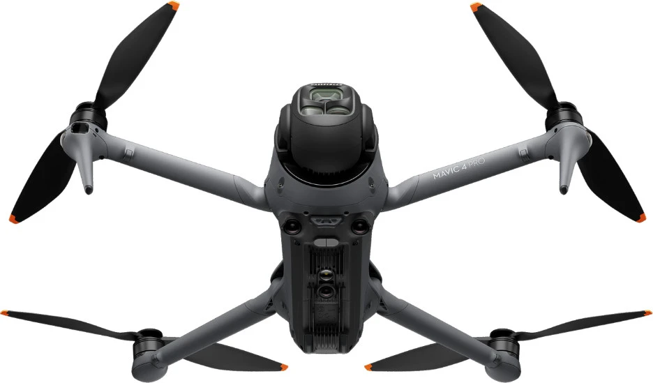 Квадрокоптер DJI Mavic 4 Pro Fly More Combo RC 2 (CP.MA.00000848.01, CP.MA.00000859.01)