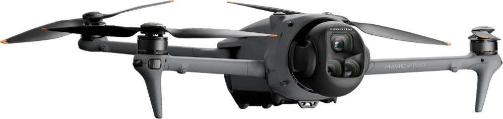 Квадрокоптер DJI Mavic 4 Pro Fly More Combo RC 2 (CP.MA.00000848.01, CP.MA.00000859.01)