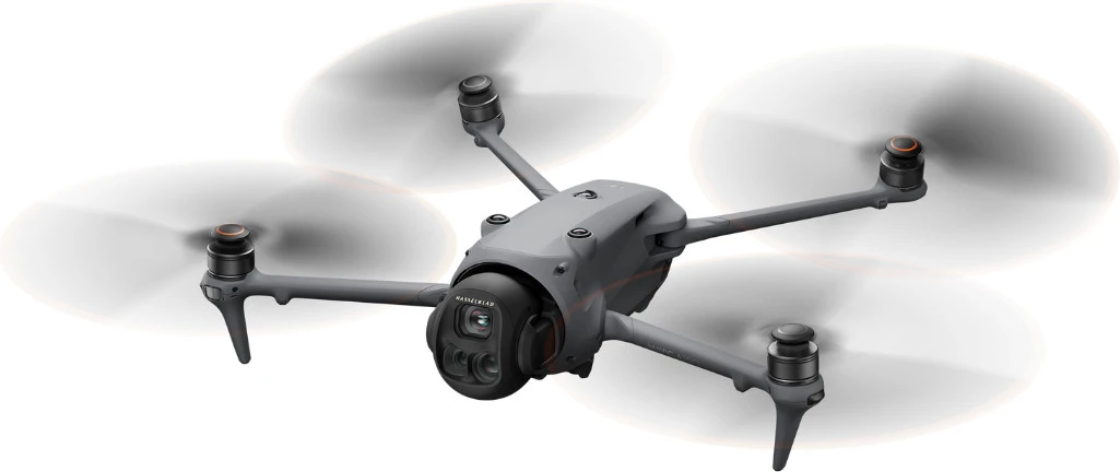 Квадрокоптер DJI Mavic 4 Pro Fly More Combo RC 2 (CP.MA.00000848.01, CP.MA.00000859.01)