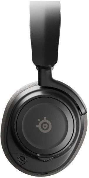Навушники з мікрофоном SteelSeries Arctis Nova 7 Wireless Gen 2 Black (61730)