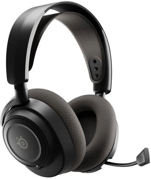 Навушники з мікрофоном SteelSeries Arctis Nova 7 Wireless Gen 2 Black (61730)
