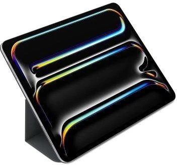 Обложка-подставка для планшета Apple Smart Folio for iPad Pro 13-inch (M4) - Black (MWK33)