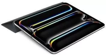 Обложка-подставка для планшета Apple Smart Folio for iPad Pro 13-inch (M4) - Black (MWK33)