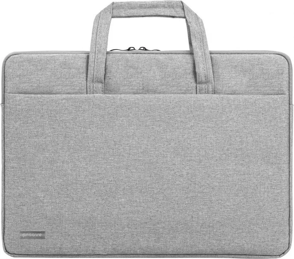 Proove 15.6 Iris Light gray (LBIR15000003) Бренд: Proove; Колір: сірий;