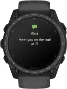 Смарт-годинники Garmin tactix 8 - 51 мм AMOLED Cerakote Slate Grey з Applied Ballistics Ultralight (010-04553-01)