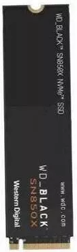 WD Black SN850X 2 TB (WDS200T2X0E, WDBB9G0020BNC)