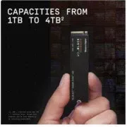 WD Black SN850X 2 TB (WDS200T2X0E, WDBB9G0020BNC)