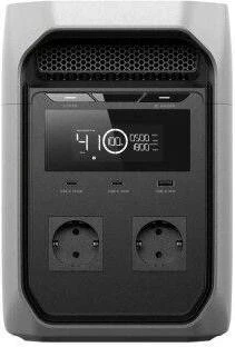 Зарядная станция EcoFlow DELTA 3 Classic EU-Version (EFDELTA3C-EU-CBox-L)