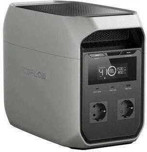 Зарядна станція EcoFlow DELTA 3 Classic EU-Version (EFDELTA3C-EU-CBox-L) Бренд: EcoFlow; Розетка AC 230В: 2; USB