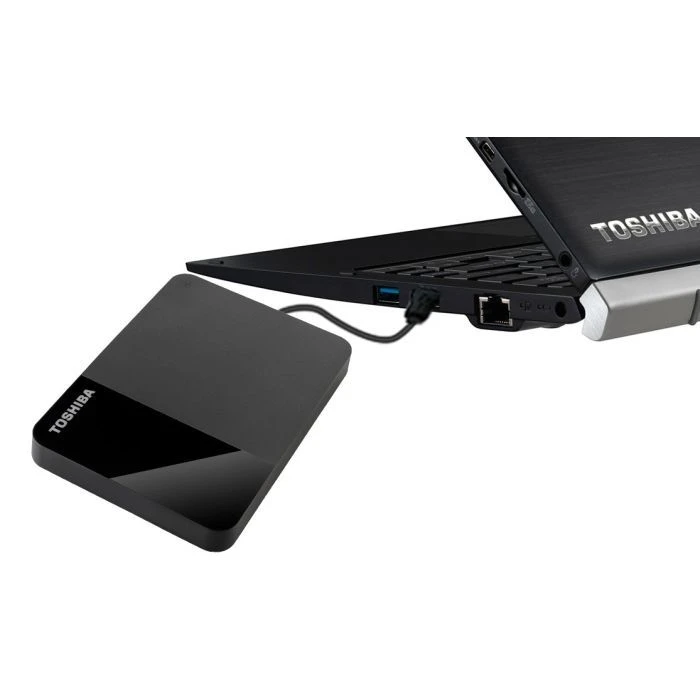 2.5 2TB Canvio Toshiba (HDTP320EK3AA) (UA) Тип: Настільні, Портативні;