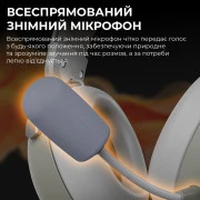 Ajazz AHM08 MAX 3-Mode Grey (AHM08-MAX-GW) (UA)