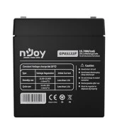 Акумуляторна батарея Njoy GP05122F 12V 5AH (BTVACEUOBTO2FCW01B) AGM (UA)