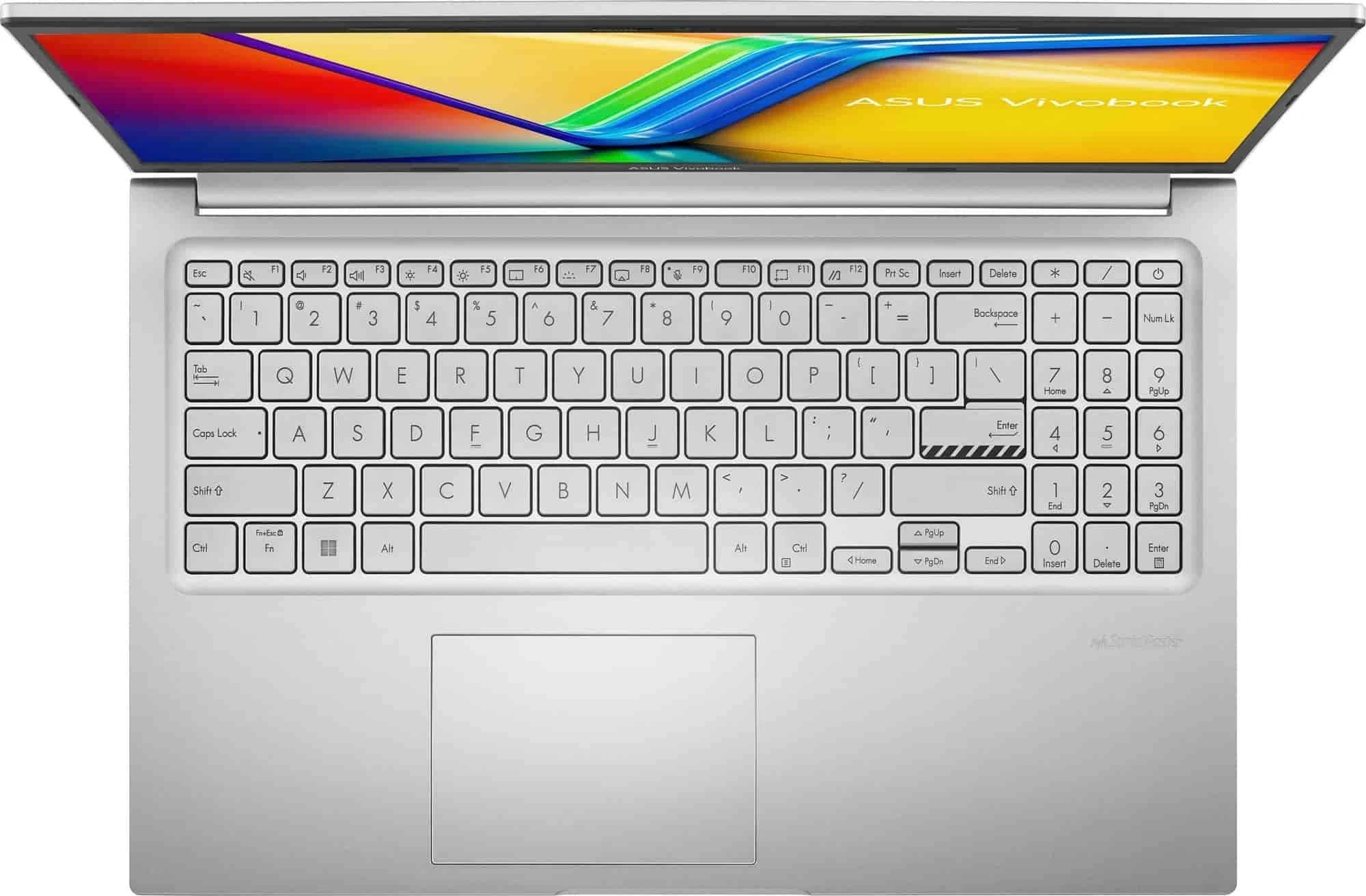 Asus Vivobook 15 M1502NAQ-BQ058W (90NB1842-M002N0) Cool Silver (UA) Модель процесора: AMD Ryzen 7 170;