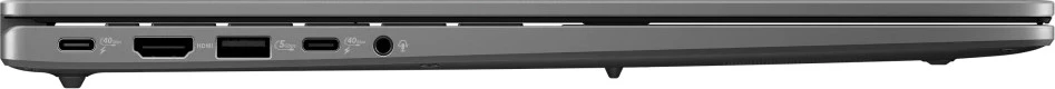 ASUS VivoBook S16 S3607QA Matte Gray (S3607QA-SH042W, 90NB16C2-M002X0) (UA)