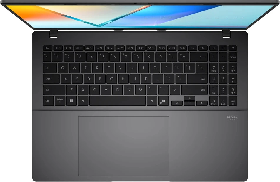 ASUS VivoBook S16 S3607QA Matte Gray (S3607QA-SH042W, 90NB16C2-M002X0) (UA) Бренд: ASUS; Конструкція: