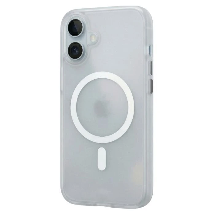 Чехол для мобильного телефона BeCover FIBRA Aeris MagSafe Apple iPhone 17 (715361) (UA)