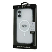 Чехол для мобильного телефона BeCover FIBRA Aeris MagSafe Apple iPhone 17 (715361) (UA)