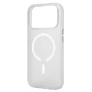 Чехол для мобильного телефона BeCover FIBRA Aeris MagSafe Apple iPhone 17 Pro (715364) (UA)