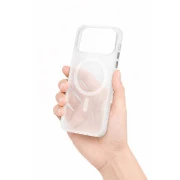 Чехол для мобильного телефона BeCover FIBRA Aeris MagSafe Apple iPhone 17 Pro (715364) (UA)