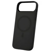 Чехол для мобильного телефона BeCover FIBRA ArcLine MagSafe Apple iPhone 17 Air Black (715375) (UA)