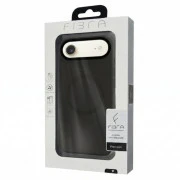 Чехол для мобильного телефона BeCover FIBRA ArcLine MagSafe Apple iPhone 17 Air Black (715375) (UA)