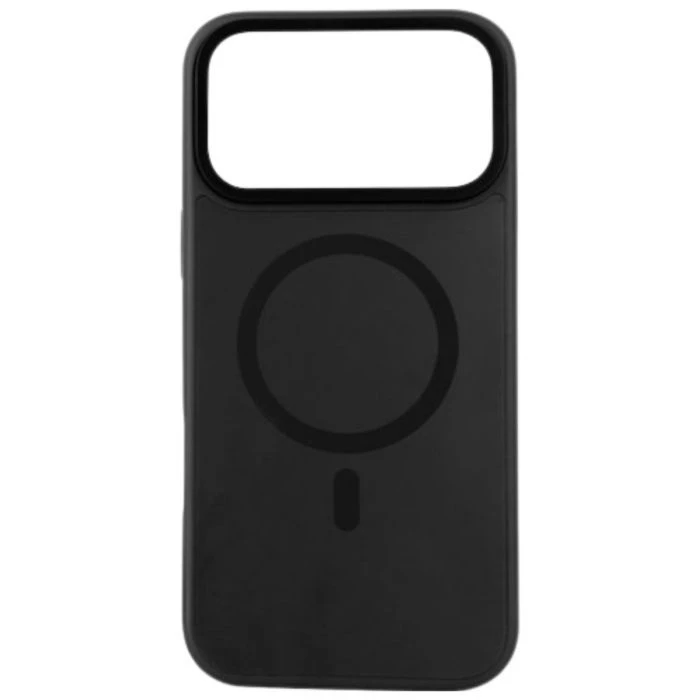 Чохол для мобільного телефона BeCover FIBRA ArcLine MagSafe Apple iPhone 17 Pro Black (715381) (UA)