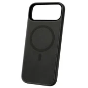 Чехол для мобильного телефона BeCover FIBRA ArcLine MagSafe Apple iPhone 17 Pro Black (715381) (UA)