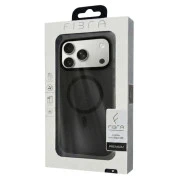 Чехол для мобильного телефона BeCover FIBRA ArcLine MagSafe Apple iPhone 17 Pro Black (715381) (UA)