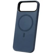 Чехол для мобильного телефона BeCover FIBRA ArcLine MagSafe Apple iPhone 17 Pro Blue (715382) (UA)