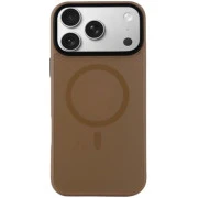 Чехол для мобильного телефона BeCover FIBRA ArcLine MagSafe Apple iPhone 17 Pro Max Brown (715388) (UA)