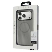 Чехол для мобильного телефона BeCover FIBRA ArcLine MagSafe Apple iPhone 17 Pro Max Gray (715389) (UA)