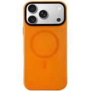 Чехол для мобильного телефона BeCover FIBRA ArcLine MagSafe Apple iPhone 17 Pro Orange (715385) (UA)