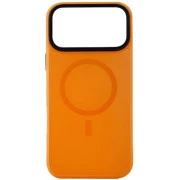 Чехол для мобильного телефона BeCover FIBRA ArcLine MagSafe Apple iPhone 17 Pro Orange (715385) (UA)