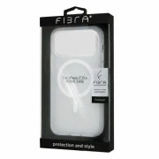 Чехол для мобильного телефона BeCover FIBRA Crystal MagSafe Apple iPhone 17 Pro (715369) (UA)