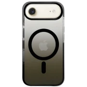 Чохол для мобільного телефону BeCover FIBRA Shock-Proof MagSafe Apple iPhone 17 Air Black (715450) (UA)