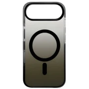 Чохол для мобільного телефону BeCover FIBRA Shock-Proof MagSafe Apple iPhone 17 Air Black (715450) (UA)