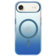 Чехол для мобильного телефона BeCover FIBRA Shock-Proof MagSafe Apple iPhone 17 Air Blue (715451) (UA)