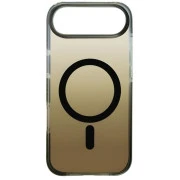 Чехол для мобильного телефона BeCover FIBRA Shock-Proof MagSafe Apple iPhone 17 Air Clay (715452) (UA)