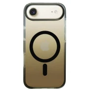 Чехол для мобильного телефона BeCover FIBRA Shock-Proof MagSafe Apple iPhone 17 Air Clay (715452) (UA)