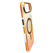 Чохол для мобільного телефону BeCover FIBRA Shock-Proof MagSafe Apple iPhone 17 Air Deserted (715454) (UA)