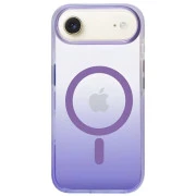 Чехол для мобильного телефона BeCover FIBRA Shock-Proof MagSafe Apple iPhone 17 Air Light Purple (715456) (UA)