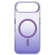 Чехол для мобильного телефона BeCover FIBRA Shock-Proof MagSafe Apple iPhone 17 Air Light Purple (715456) (UA)