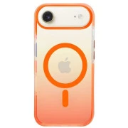 Чехол для мобильного телефона BeCover FIBRA Shock-Proof MagSafe Apple iPhone 17 Air Orange (715457) (UA)