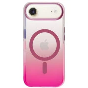 Чехол для мобильного телефона BeCover FIBRA Shock-Proof MagSafe Apple iPhone 17 Air Pink (715458) (UA)