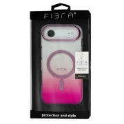 Чехол для мобильного телефона BeCover FIBRA Shock-Proof MagSafe Apple iPhone 17 Air Pink (715458) (UA)